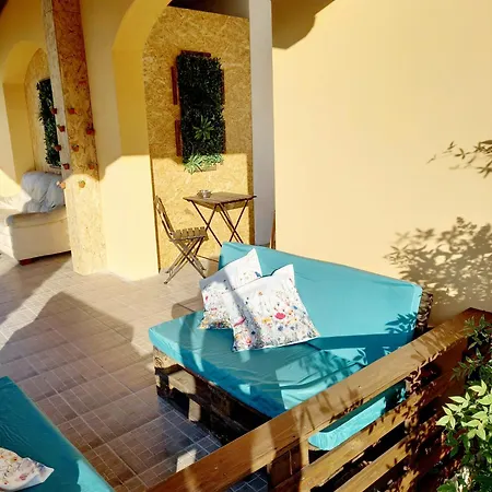 Mario Costa Dei Trabocchi Hébergement de vacances San Vito Chietino